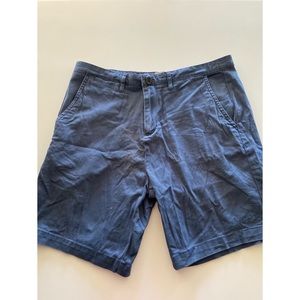 Navy Blue Shorts